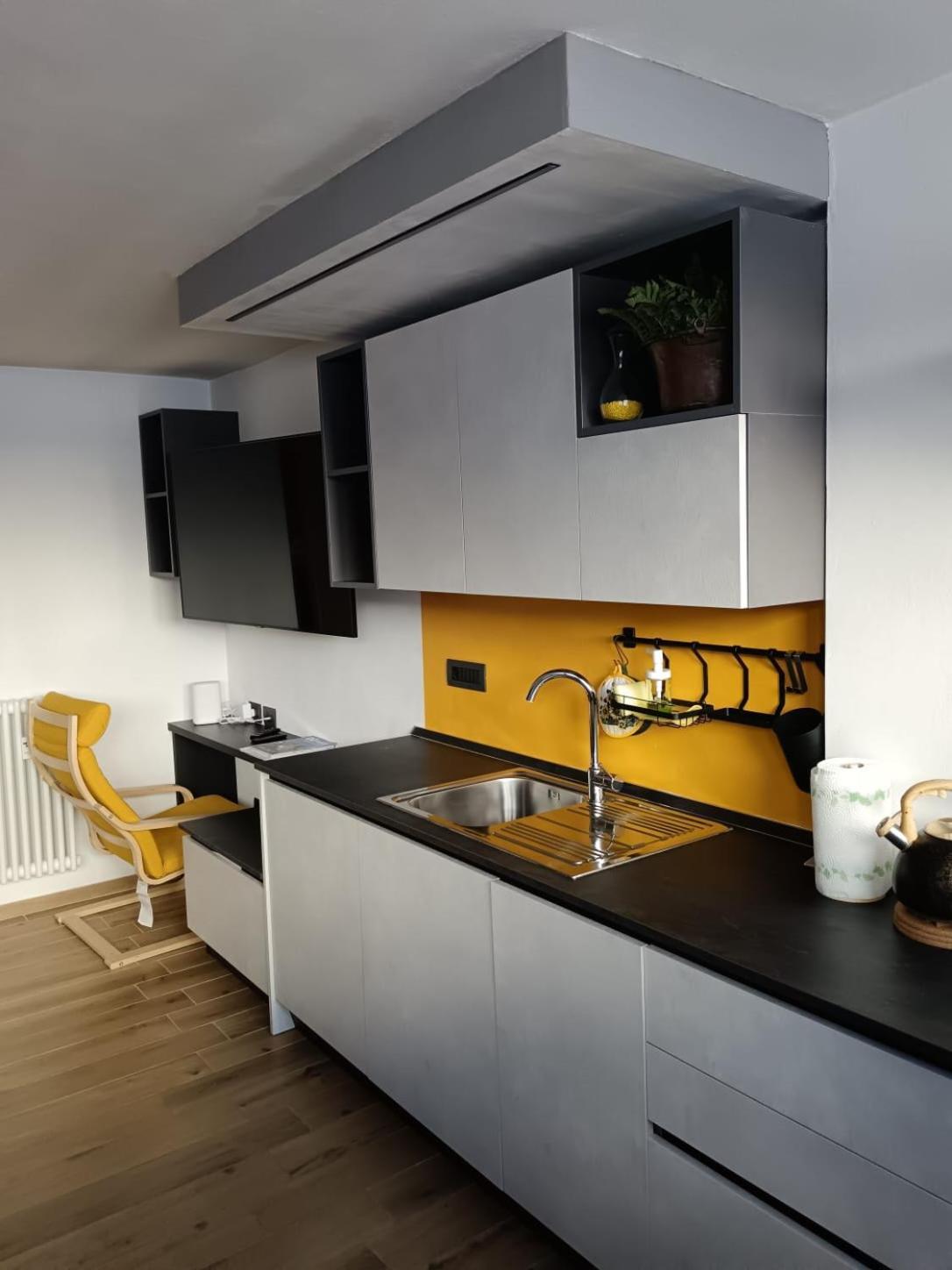 Bilocale Funivie Apartment Breuil-Cervinia Exterior photo